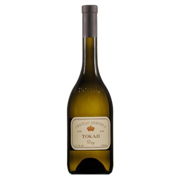 CHATEAU DERESZLA Dry Tokaji 2023/24 Bottle Image