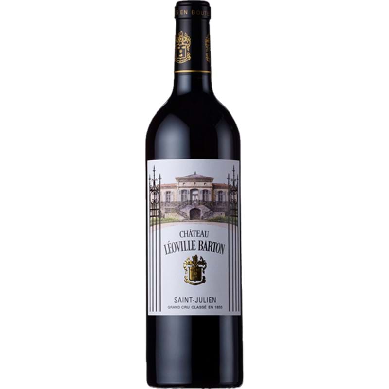 CHATEAU LEOVILLE BARTON 2ieme Cru Classe 1990 Bottle/nc - NO DISCOUNT Image