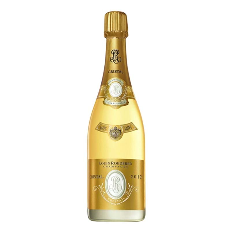 LOUIS ROEDERER Cristal Brut 2012 Bottle/cc - NO DISCOUNT Image