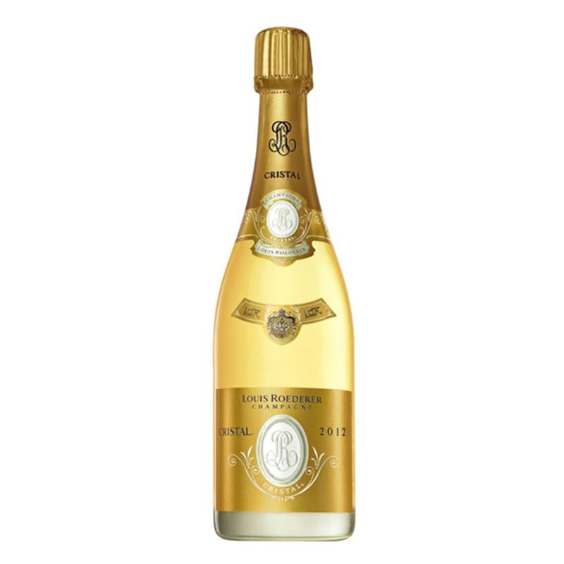 LOUIS ROEDERER Cristal Brut 2012 Bottle/cc ORG Image