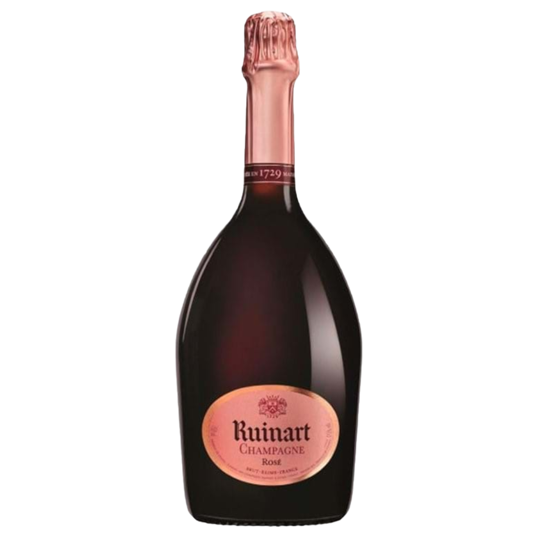 RUINART Brut Rose - Reims NV Bottle Image