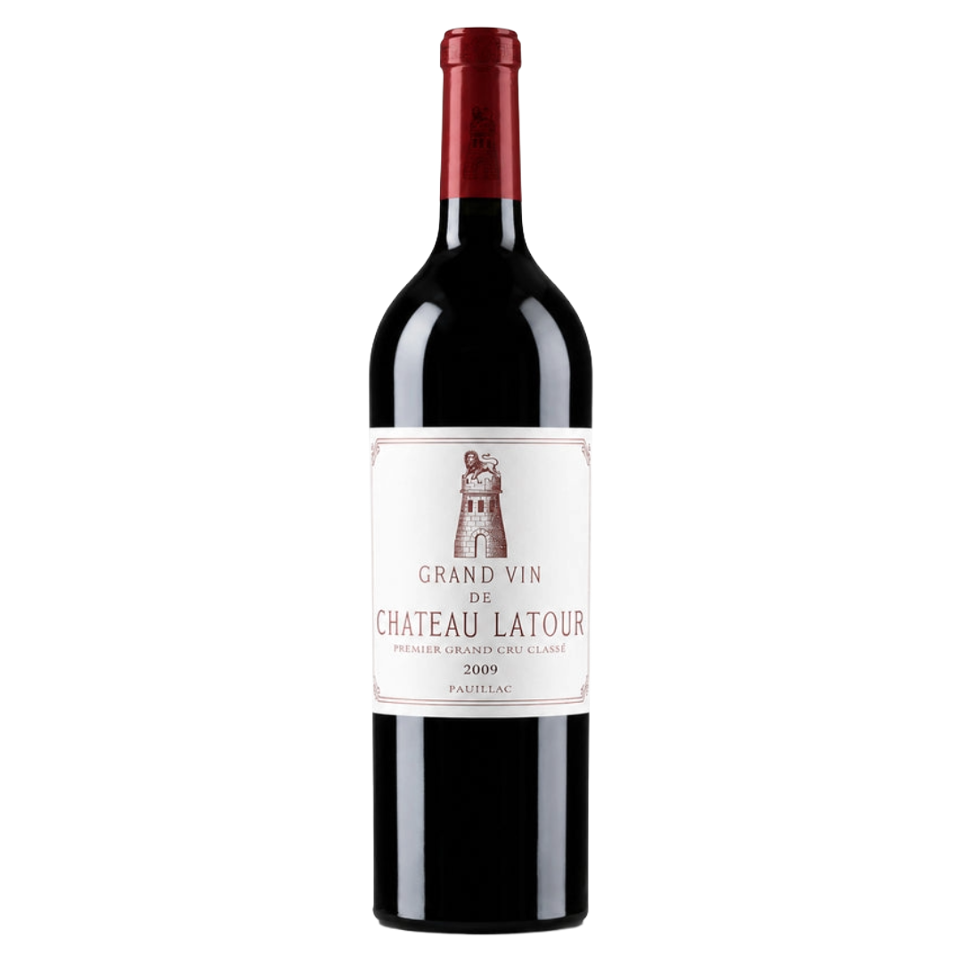 CHATEAU LATOUR 1er Grand Cru Classe, Pauillac 2009 Bottle Image