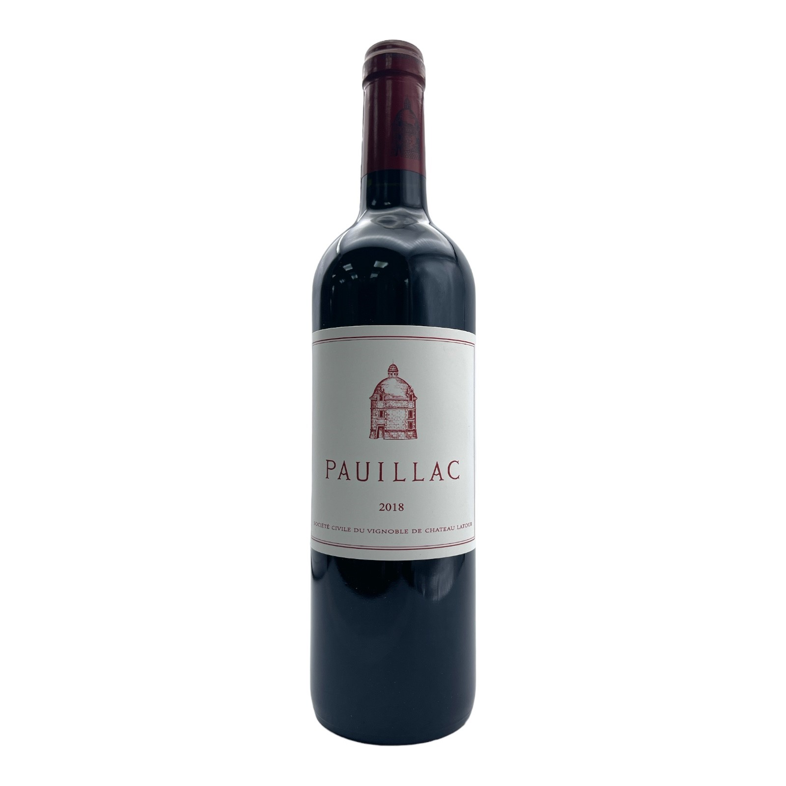 Les Forts de Latour 2004 | Order now for fast worldwide