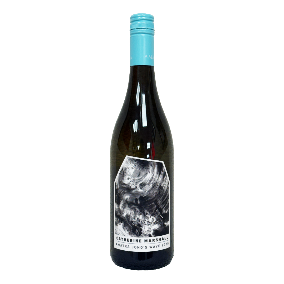 CATHERINE MARSHALL Chenin Blanc 'Jonos Wave' Amatra 2024/25 Bottle/st VEG/VGN Image
