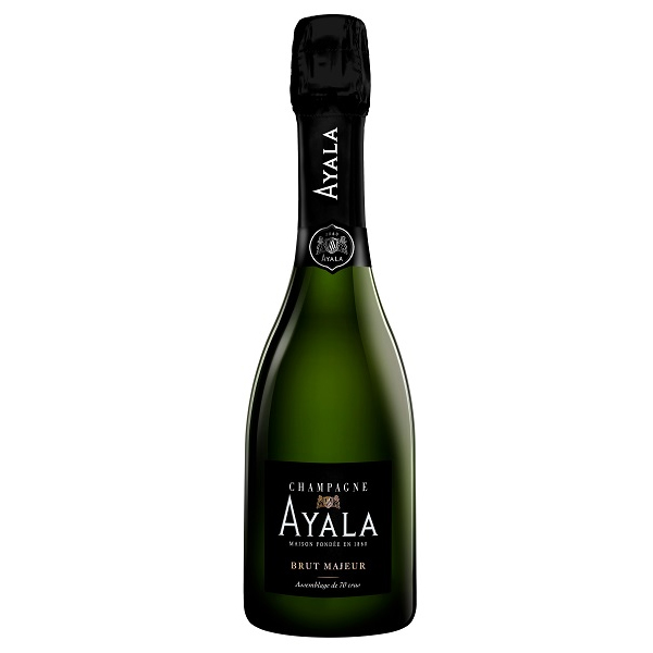AYALA Brut Majeur NV HALF Image