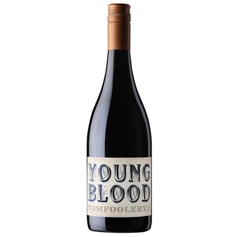 TOMFOOLERY Grenache, Youngblood - Barossa Valley 2018 Bottle (frtc) Image