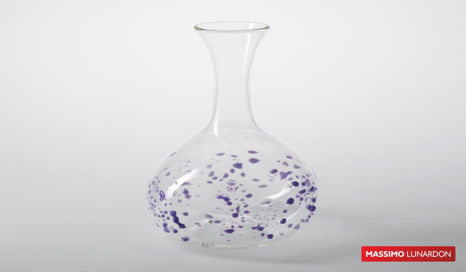 MASSIMO LUNARDON Decanter Dot Dot EACH (IT-430) Image