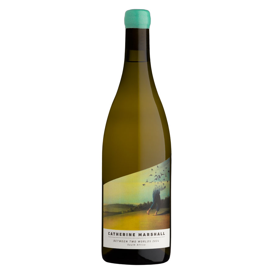 CATHERINE MARSHALL 'Between Two Worlds' White Blend CMW Exclusive Wine Club 2024 Carton x 6 Bottles - PRE-RELEASE Image