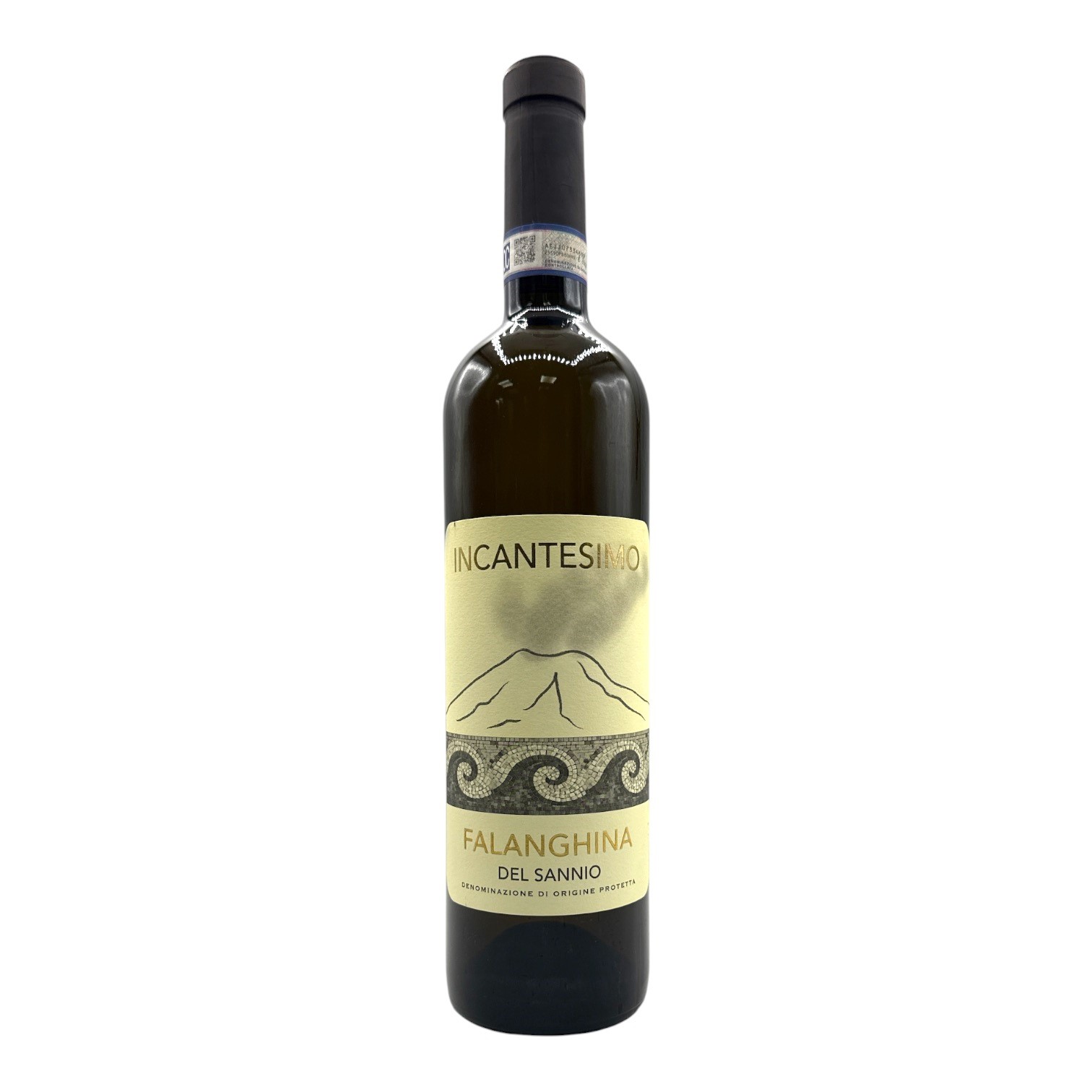 INCANTESIMO Falanghina del Sannio - DOC Campania 2024/25 Bottle Image