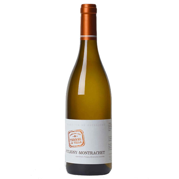 TERRES DE VELLE Puligny Montrachet 2017 Bottle ORG Image