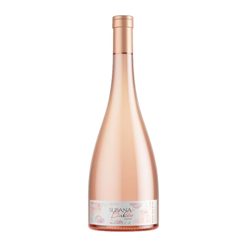 SUSANA BALBO Signature Rose 2019 Bottle (los) Image