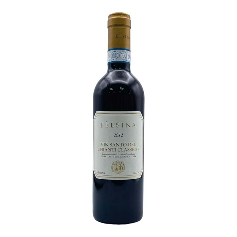 FELSINA BERARDENGA Vin Santo del Chianti Classico - Chianti Rufina, Tuscany 2015/16 HALF Image
