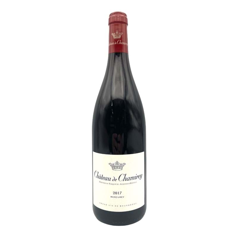 CHATEAU DE CHAMIREY Mercurey Rouge 2017 Bottle/nc (los) Image