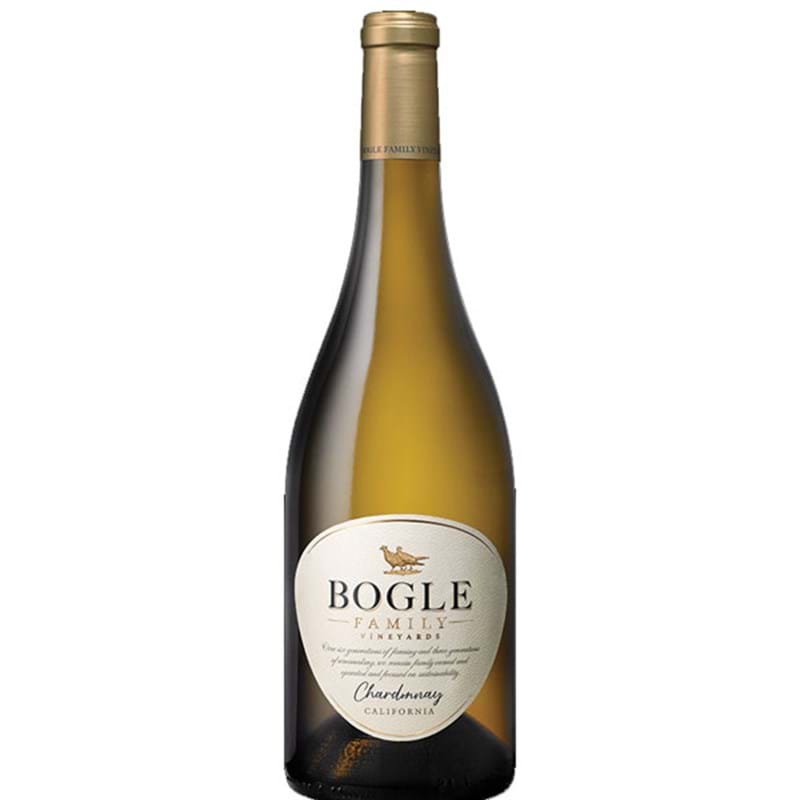 BOGLE VINEYARDS Chardonnay - California 2021 Bottle/nc - VGN/SUS Image