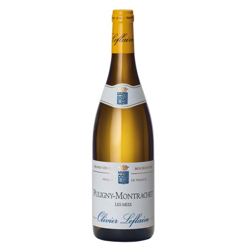 OLIVIER LEFLAIVE Puligny-Montrachet Les Meix 2018 Bottle VEG - NO DISC Image