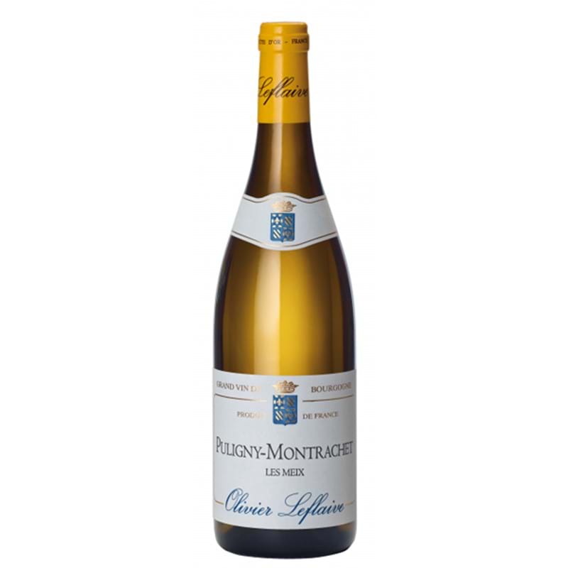OLIVIER LEFLAIVE Puligny-Montrachet Les Meix 2017 Bottle VEG Image