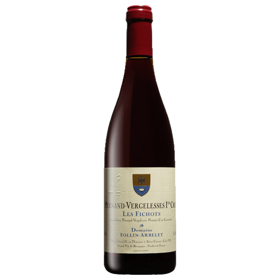 Follin-Arbelet Pernand-Vergelesses 1er Cru 'Les Fichots' 2015 Bottle (los) Image