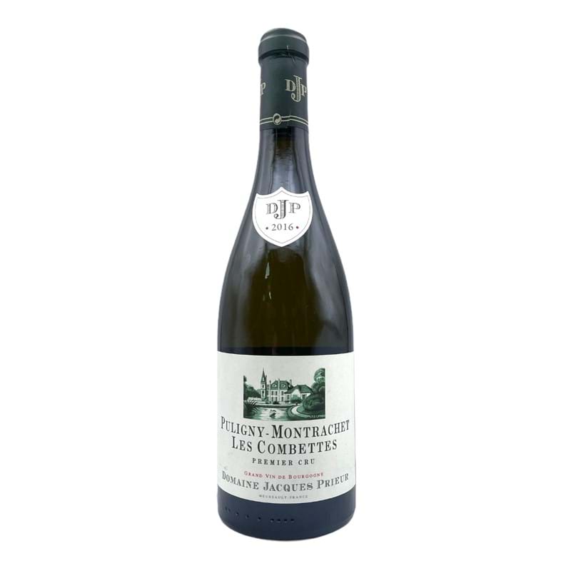 JACQUES PRIEUR Puligny-Montrachet 1er Cru Les Combettes 2016 Bottle - NO DISCOUNT Image