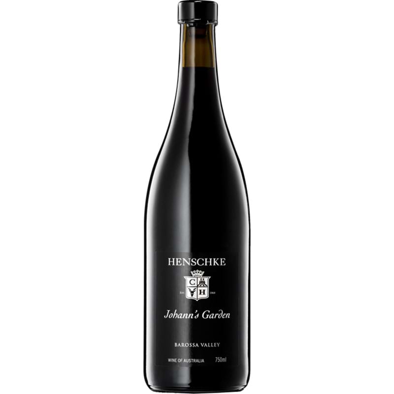 HENSCHKE 'Johann's Garden' Barossa GMS 2016 Bottle/st - VGN Image