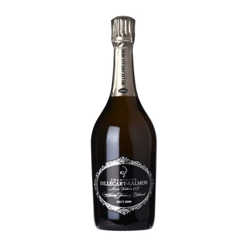 BILLECART-SALMON Cuvee Nicolas Francois Billecart 2006 Bottle - NO DISCOUNT Image