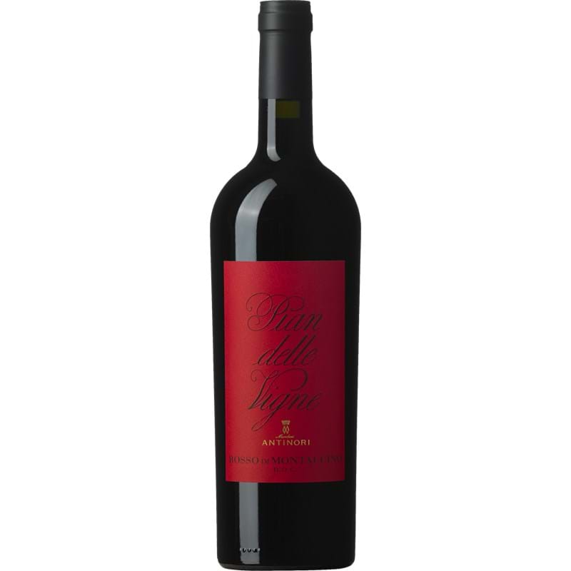 ANTINORI Pian delle Vigne, Rosso di Montalcino 2019 Bottle/nc Image
