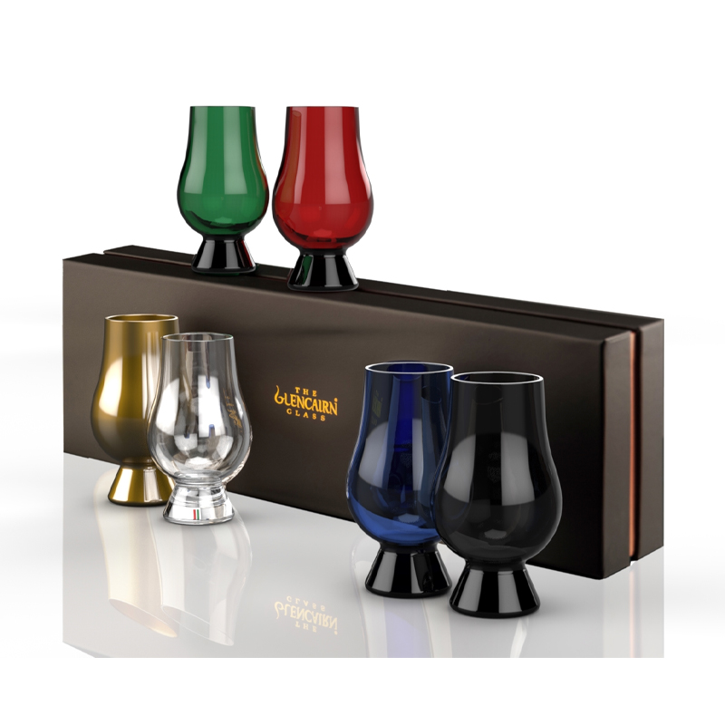 GLENCAIRN Blind Tasting Set Each (GG-6BLIND) Image