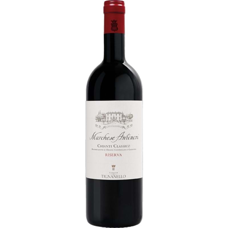 MARCHESE ANTINORI Chianti Classico Riserva 2016 Bottle/nc (Sangiovese) Image