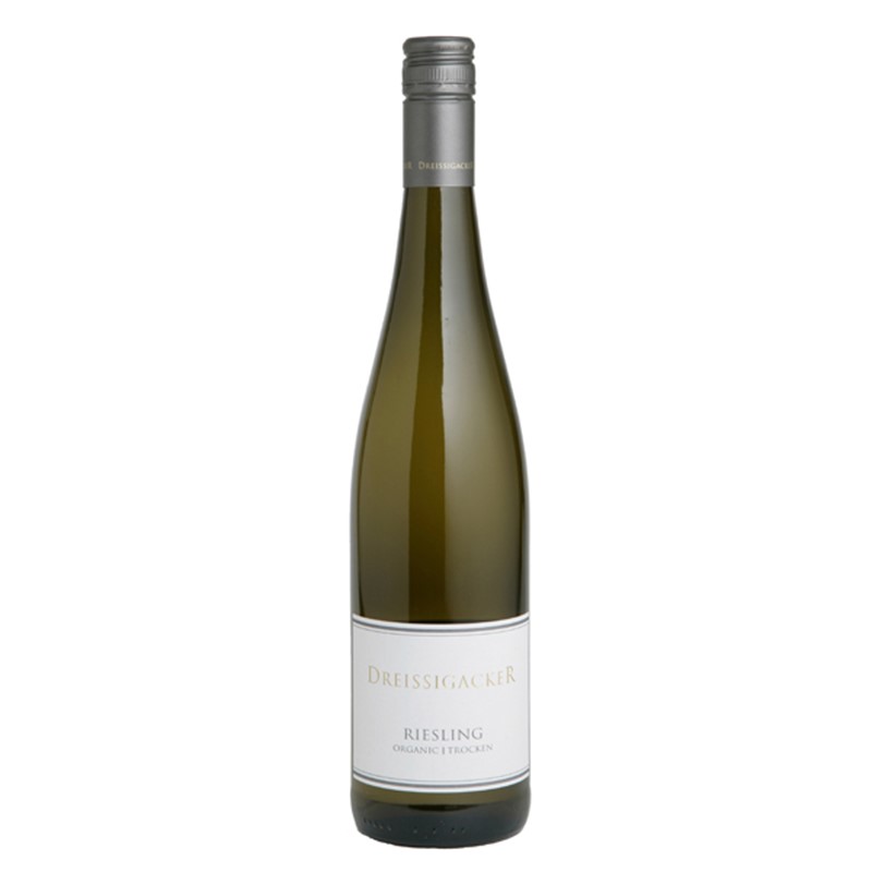 DREISSIGACKER Riesling - Rheinhessen 2019 Bottle/st ORG/VGN Image