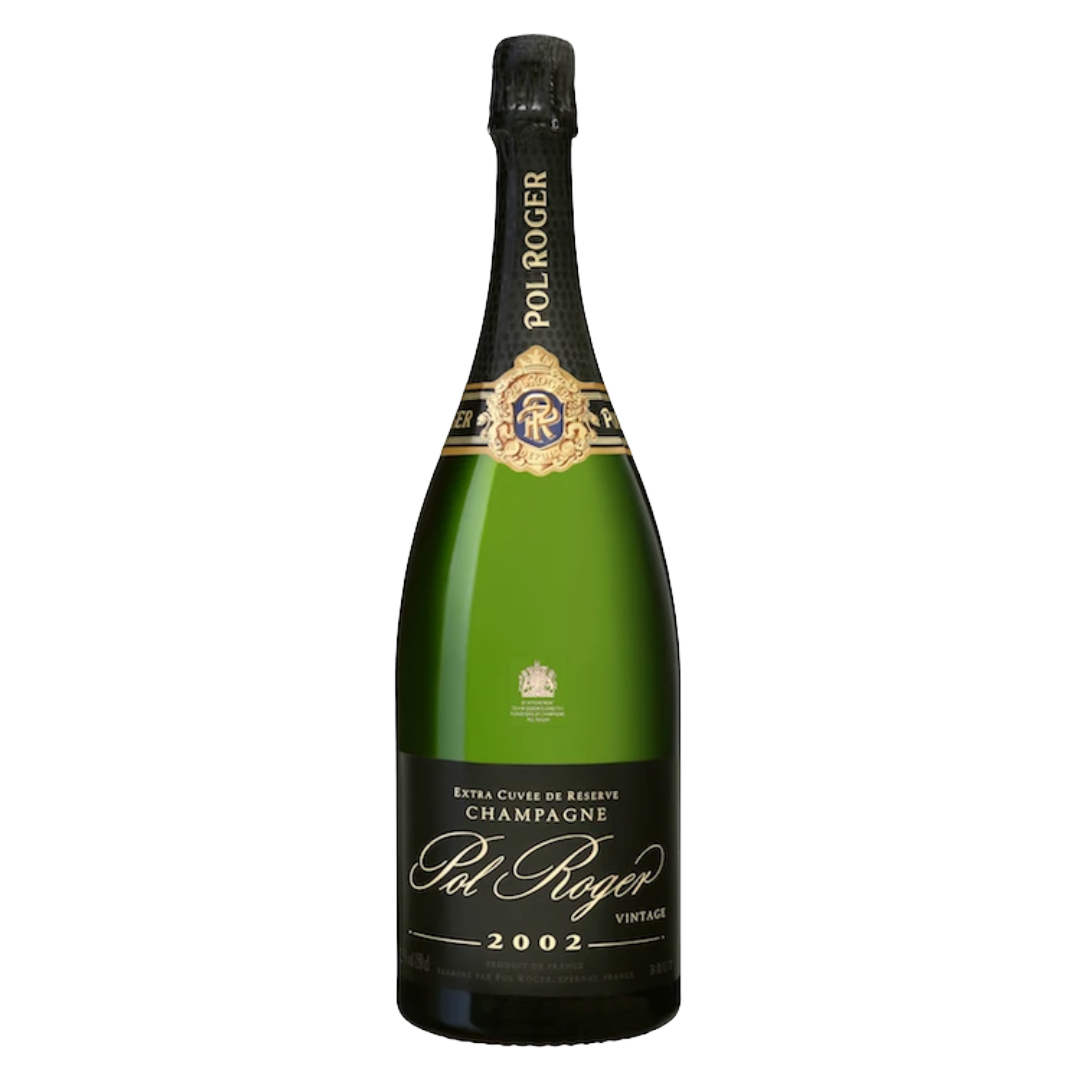 POL ROGER Brut Vintage 2002 MAGNUM Image