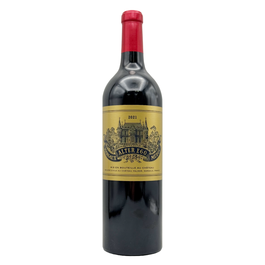 ALTER EGO 2nd wine of Ch. Palmer, Margaux 2021 Bottle Image