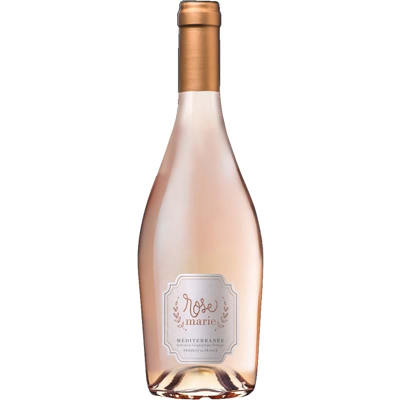 RHONEA Rose Marie - IGP Mediterranee Rose 2019 Bottle/nc (los) Image