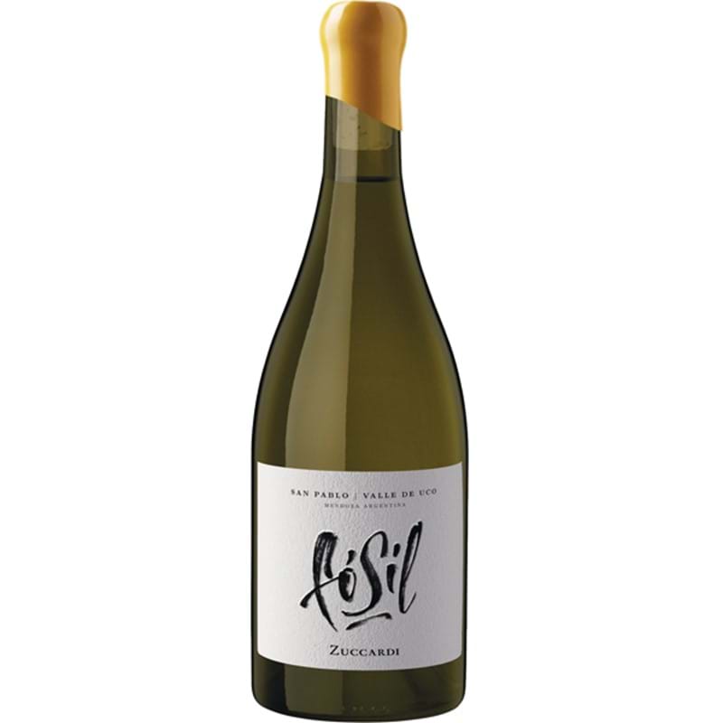 ZUCCARDI Chardonnay, Fosil 2019 Bottle VGN Image