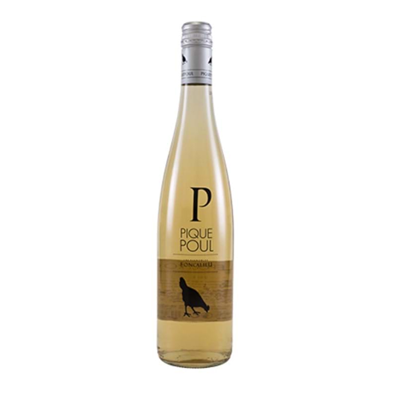 VIGNOBLES FONCALIEU Piquepoul Noir Rose Languedoc 2019/20 Bottle/st VEG/VGN Image