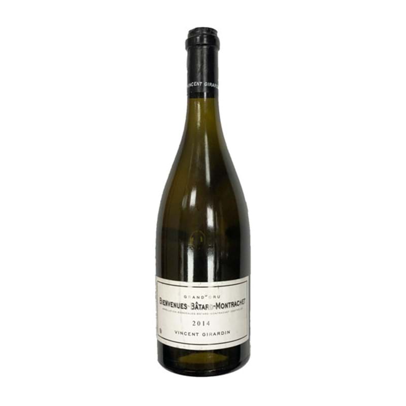 VINCENT GIRARDIN Bienvenues-Batard- Montrachet Grand Cru 2014 Bottle - NO DISCOUNT Image