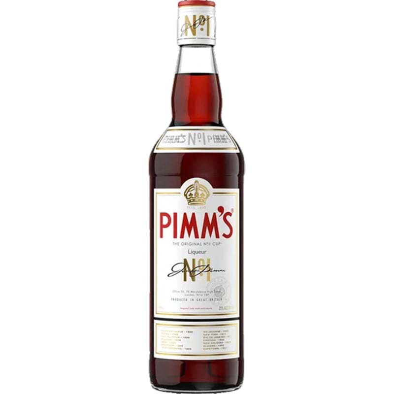 PIMMs No.1 Cup (Gin Based) Litre (100cl) 25%abv Image