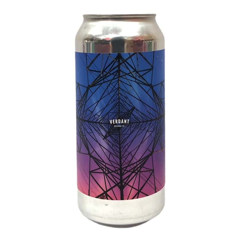 VERDANT Intimately Spaced Pylons, Indian Pale Ale CAN (440ml) 6.5%(BB 3/6) Image