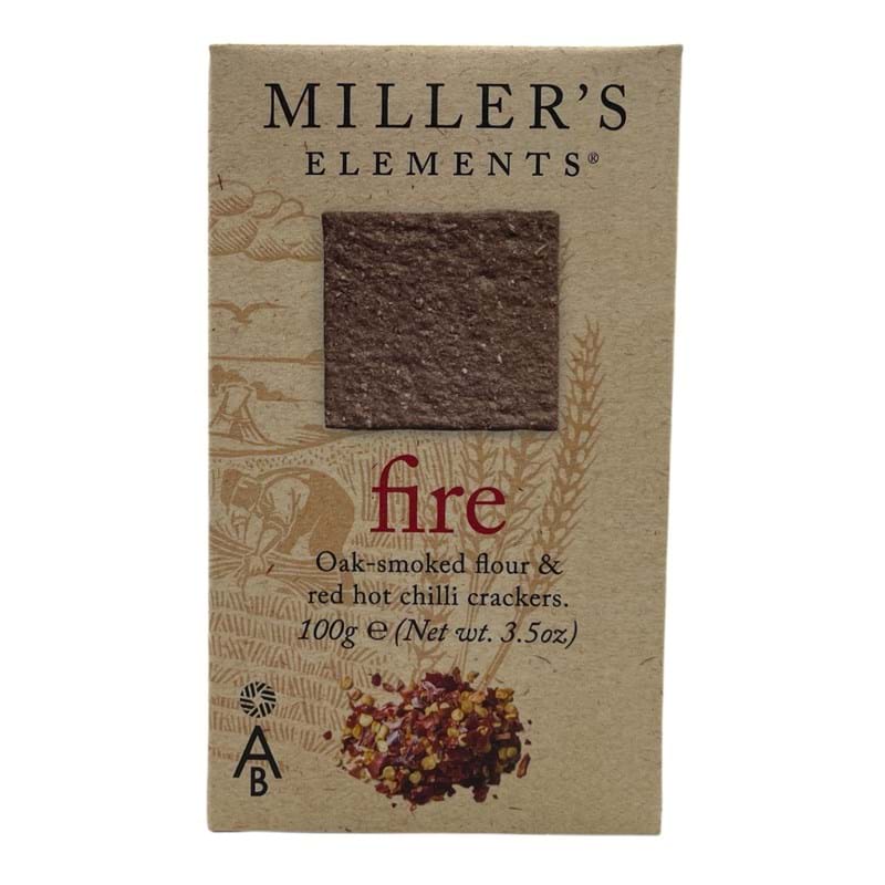 MILLERs Elements Fire Crackers 100g Pack (los) Image
