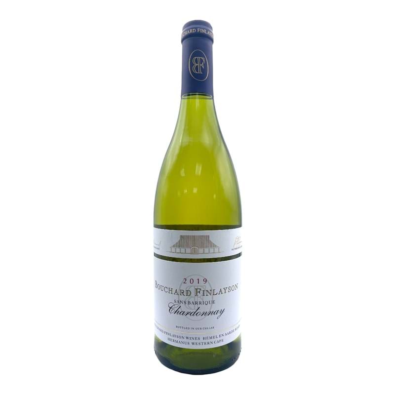 BOUCHARD FINLAYSON Chardonnay, Sans Barrique 2018/19 Bottle/nc - VGN Image