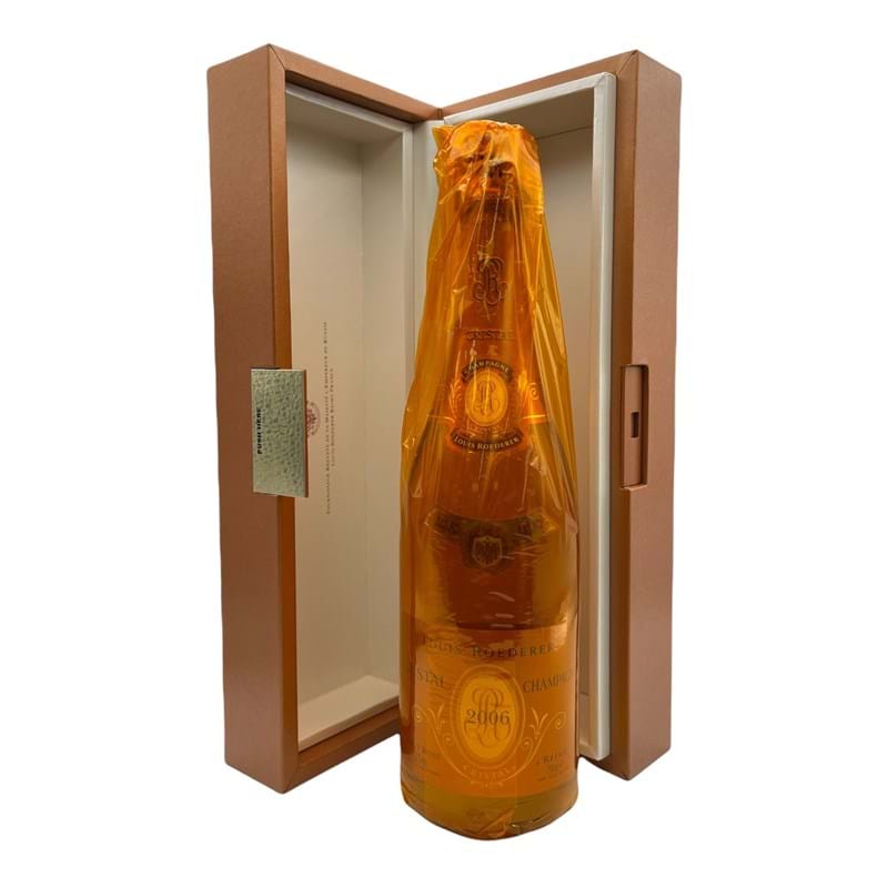 LOUIS ROEDERER Cristal Rose 2006 - NO DISCOUNT Image