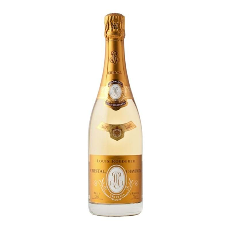 LOUIS ROEDERER Cristal Brut Millesime 2002 Bottle/cc (losn) Image