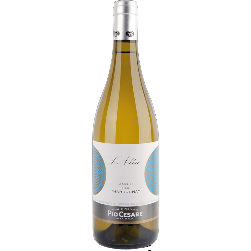 PIO CESARE Chardonnay 'L'Altro' Langhe DOC 2023 Bottle/nc Image