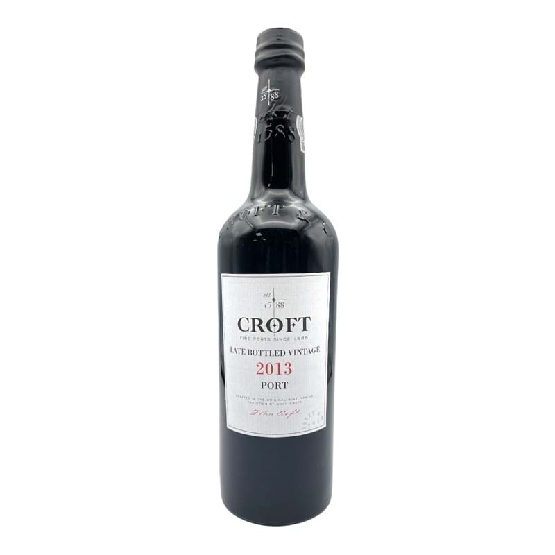 CROFT Late-Bottled-Vintage Port 2013 Bottle (los) Image