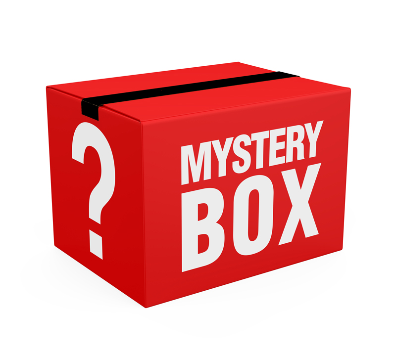 'MYSTERY WINE BOX' Mixed Wine Case x 6 Bottles Image