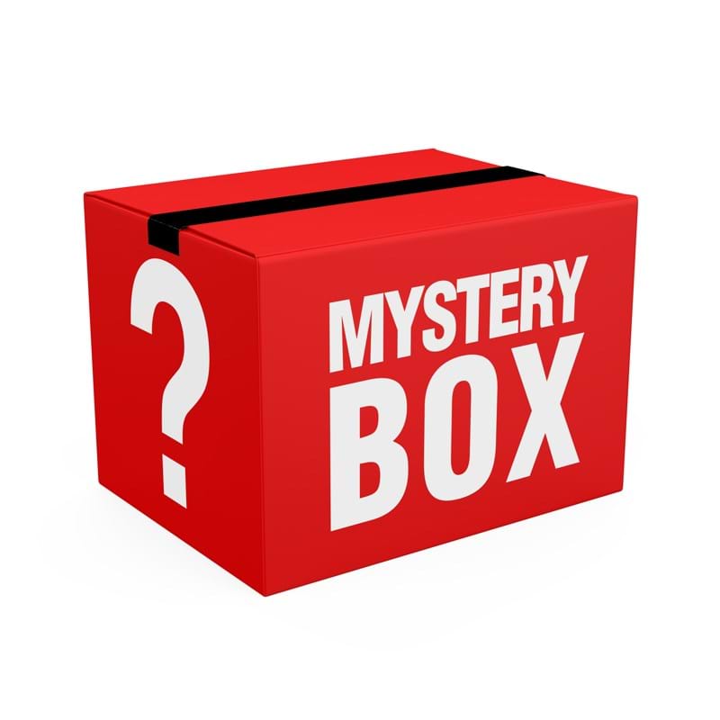 'MYSTERY WINE BOX' Mixed Wine Case x 6 Bottles Image