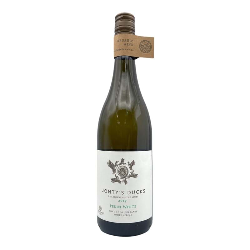 AVONDALE Jonty’s Ducks White 2017 Bottle/st ORG/BIO Image