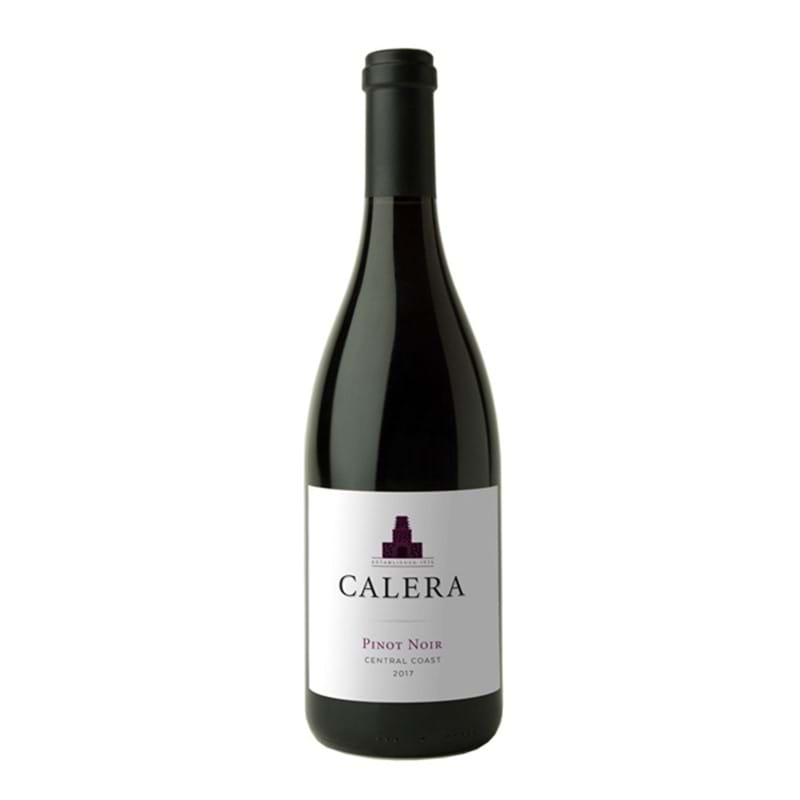 CALERA Pinot Noir, Central Coast 2016 Bottle Image