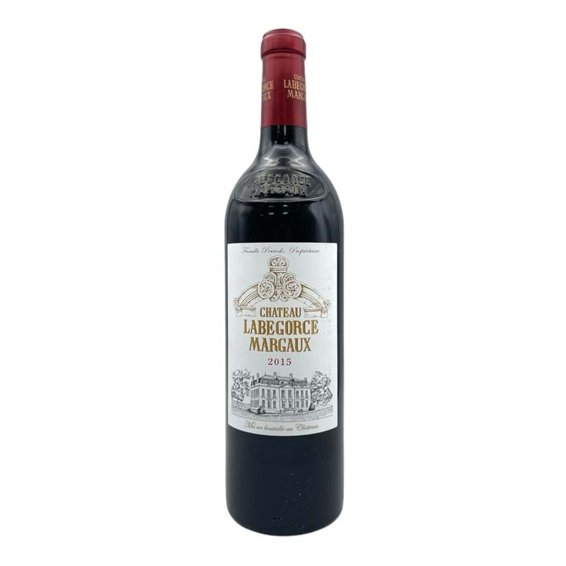 CHATEAU LABEGORCE Cru Bourgeois Margaux 2015 Bottle (los) Image