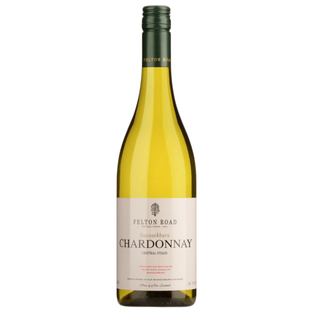 FELTON ROAD Bannockburn, Chardonnay 2024 Bottle ORG/BIO/VGN/B-CORP Image