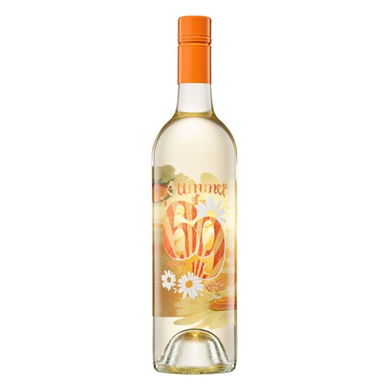 MOLLYDOOKER 'Summer of 69' Early-Pick Verdelho 2018 Bottle/st VEG/VGN (los) Image