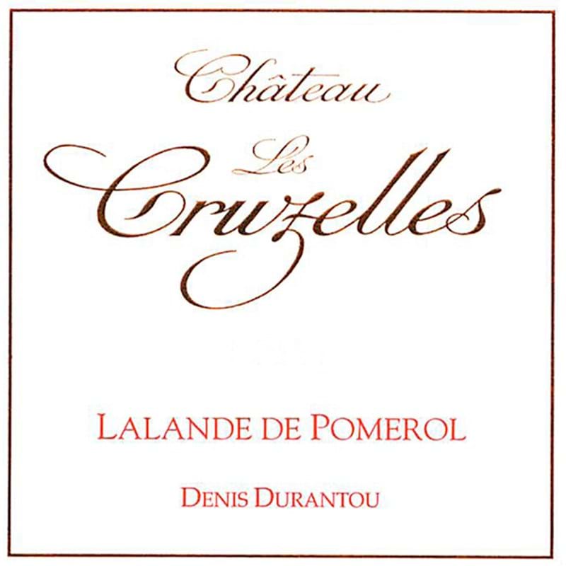 CHATEAU LES CRUZELLES Lalande-de-Pomerol 2019 Carton x 6 Bottles - PRE-RELEASE Image